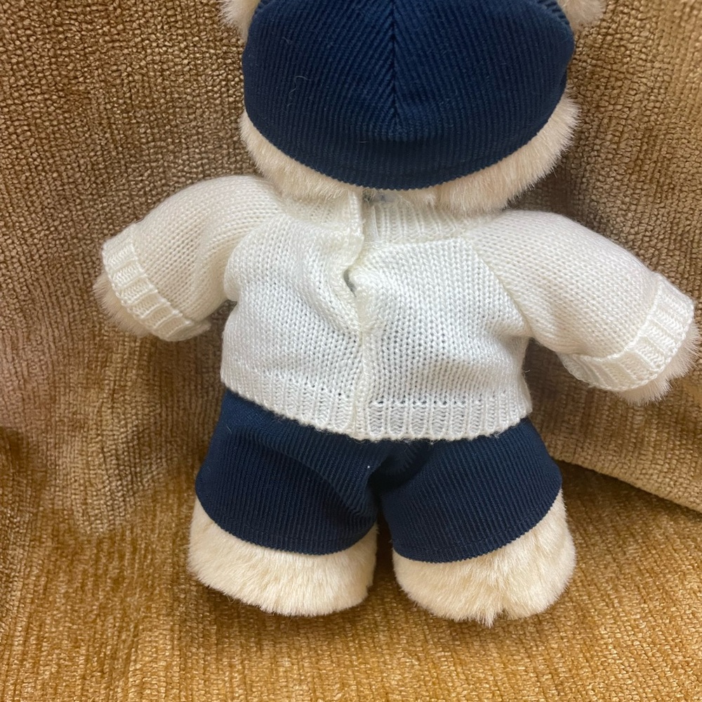 Fisher-Price Briarberry vintage Ben Berry Bear with outfit - Picture 3 of 8
